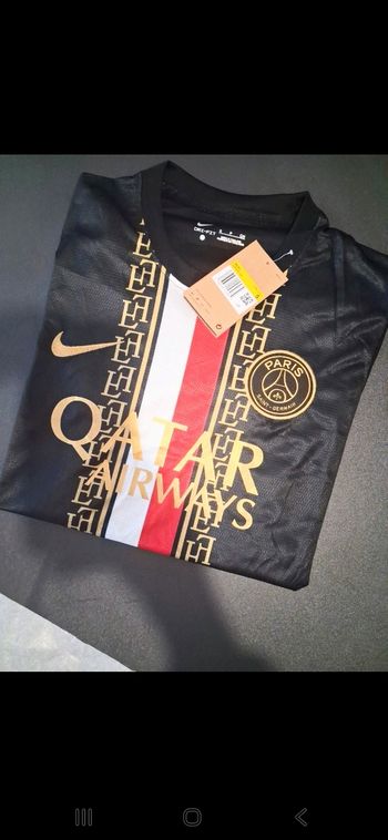 Maillot Concept PSG taille S