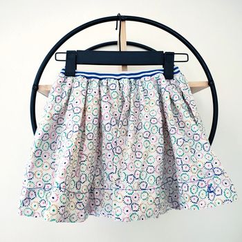 4 ans jupe petit bateau