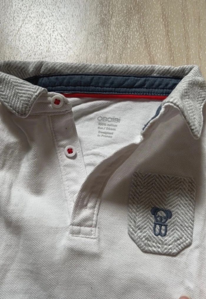 Polo manches courtes - photo numéro 2
