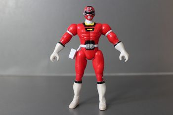 Figurine Red Ranger - Power rangers