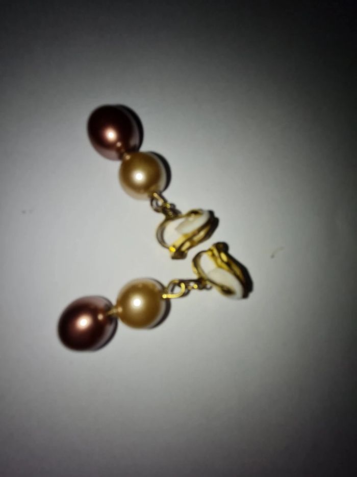 Parure de perles - photo numéro 4