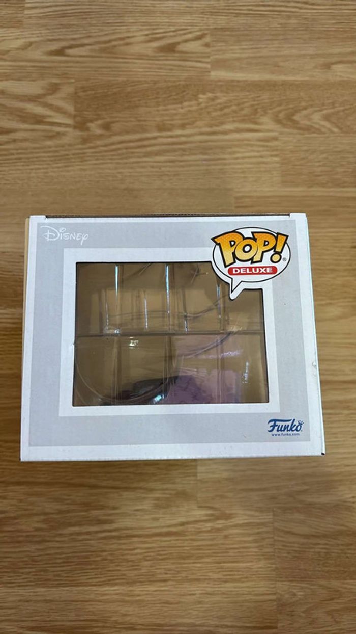 Funko Pop 1207 Dr. Facilier - photo numéro 5