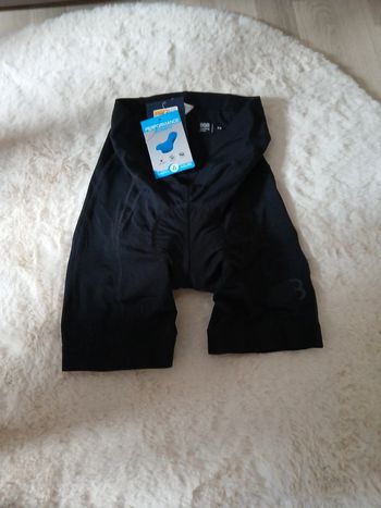 short cycliste cuissard taille XS