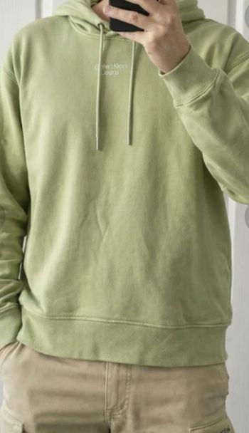Pull sweat à capuche 