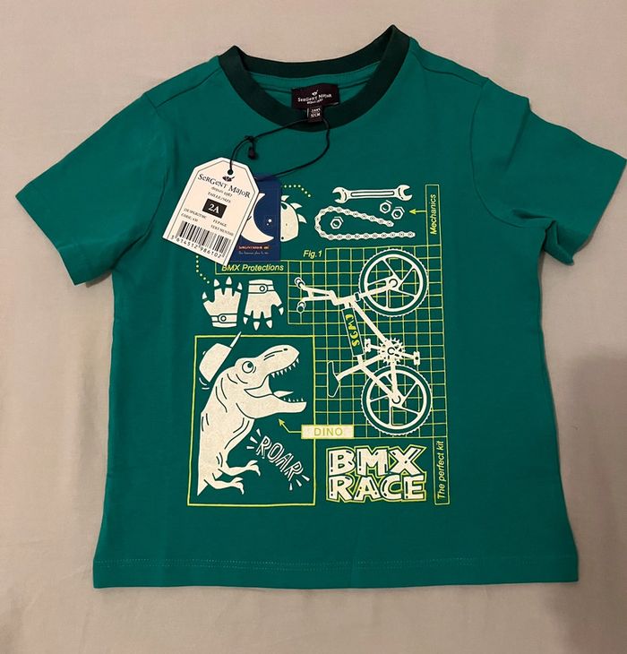 Tee-shirta ,garçon,2 ans