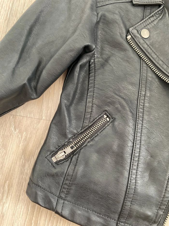 Perfecto noir 3 ans TAO - photo numéro 4