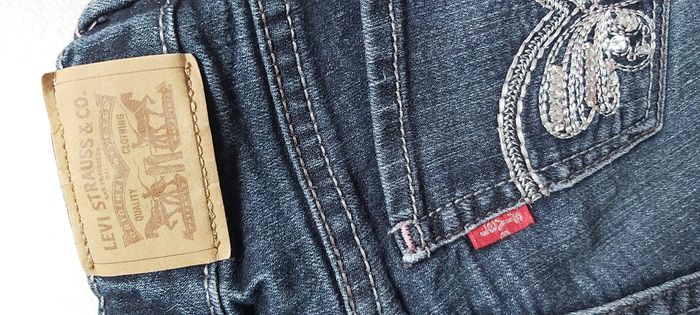 Jeans super skinny 6/7 ans 116/122 - photo numéro 10