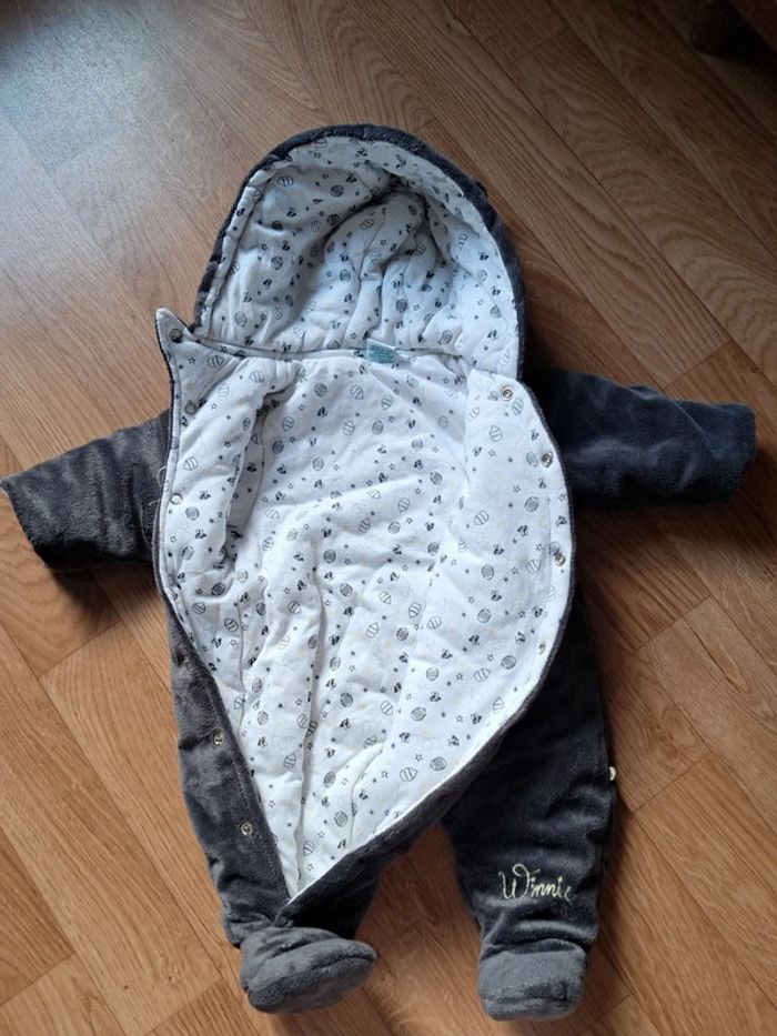 Combine bébé - photo numéro 5