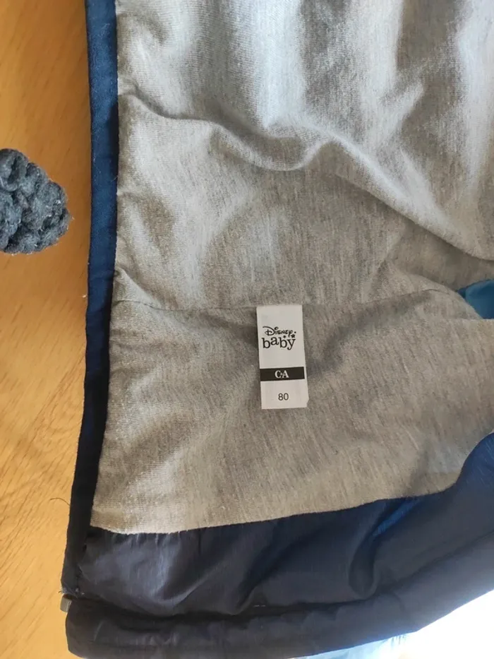 Manteau 18mois - photo numéro 4
