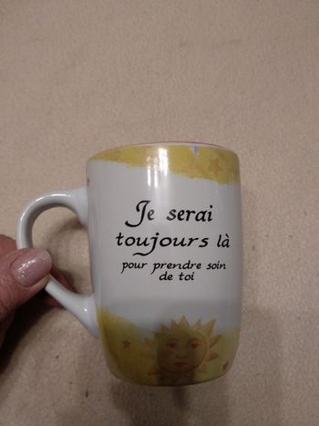 Mug Arts du Mont Bleu