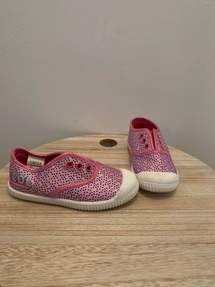 Chaussures fille LOL