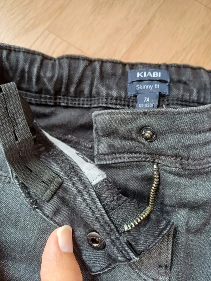 Jeans brillant - photo numéro 2