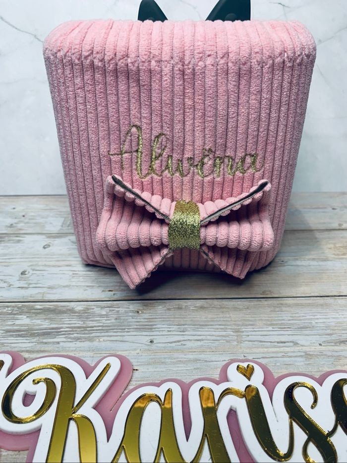 housse toniebox  brodé - photo numéro 3