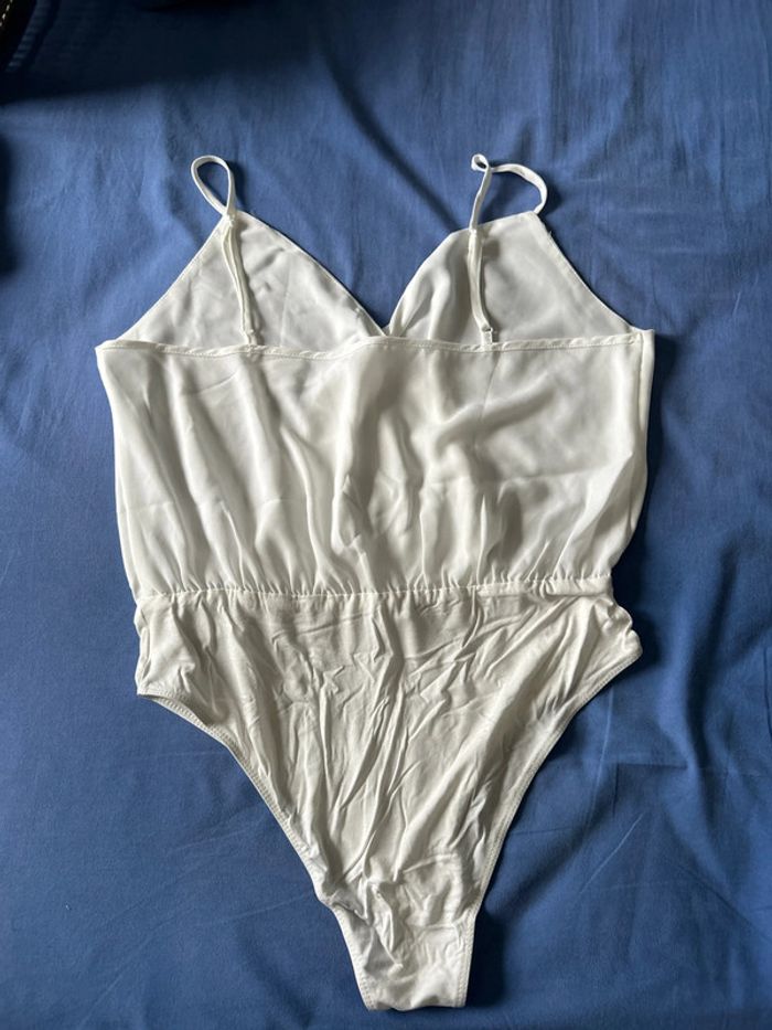 Body blanc - photo numéro 4