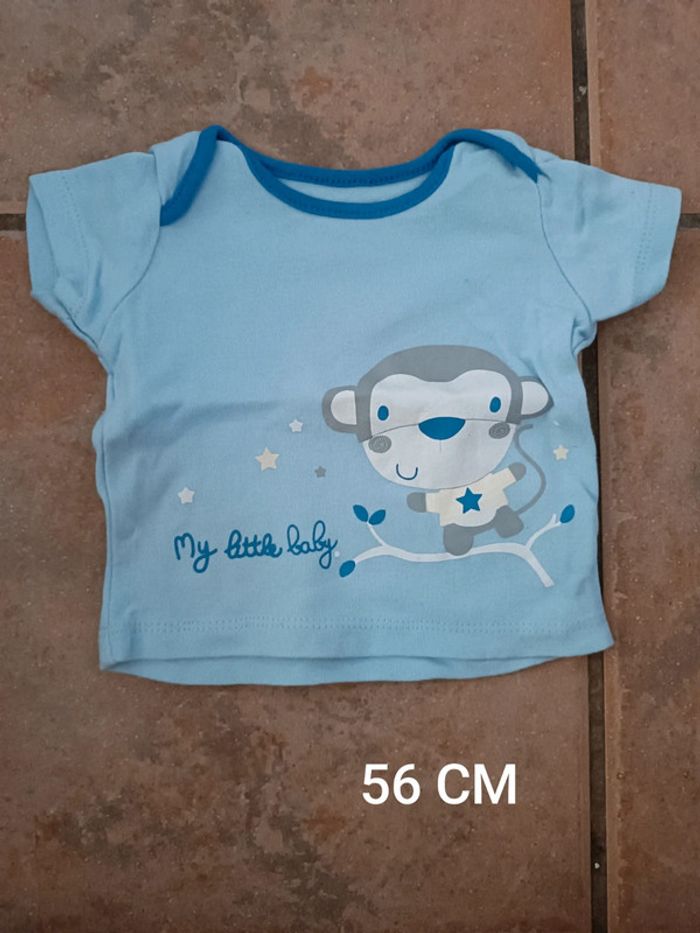 Maillot garçon 56CM