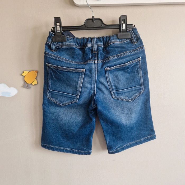 Bermuda en jean 👦 - photo numéro 5