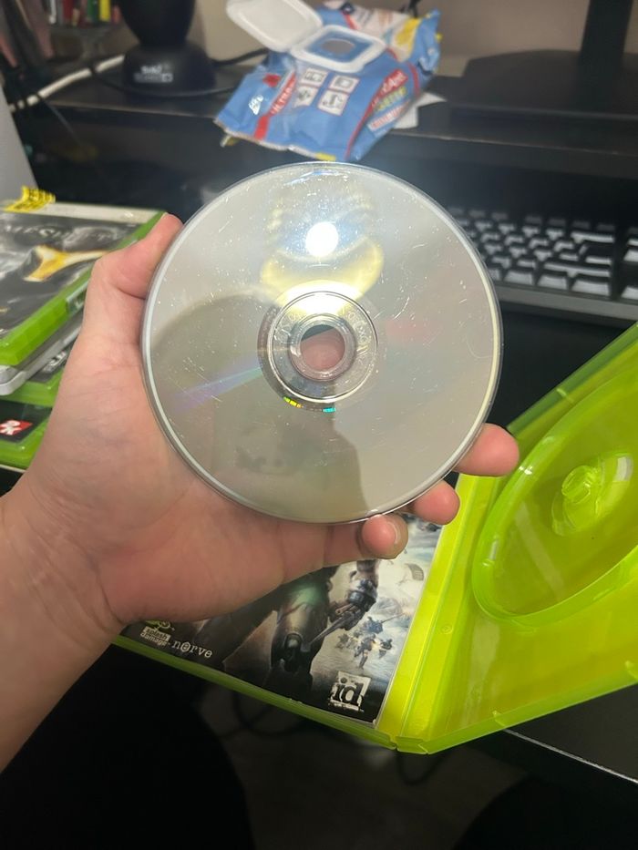 Jeux Xbox 360 quake wars - photo numéro 3