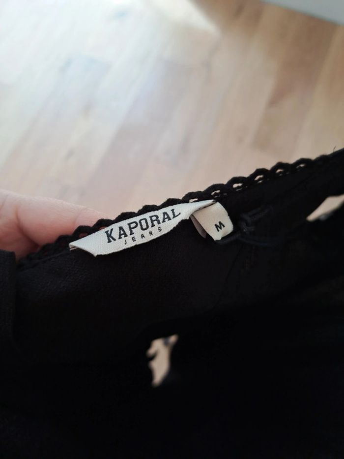 Robe noire kaporal - photo numéro 5