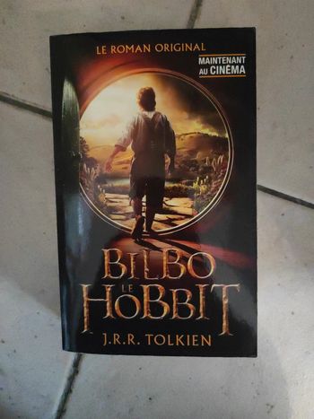 Bilbo le hobbit Tolkien
