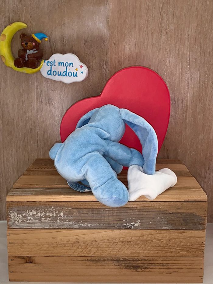 DDC354 doudou et compagnie lapin 🐰 - photo numéro 2