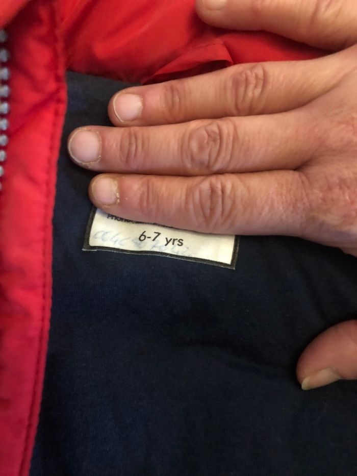 Veste sans manche - photo numéro 3