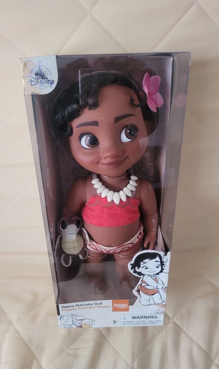 Poupée Animator Vaiana