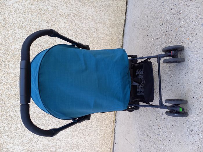 poussette recaro - photo numéro 3