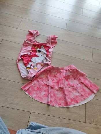 Ensemble maillot de bain