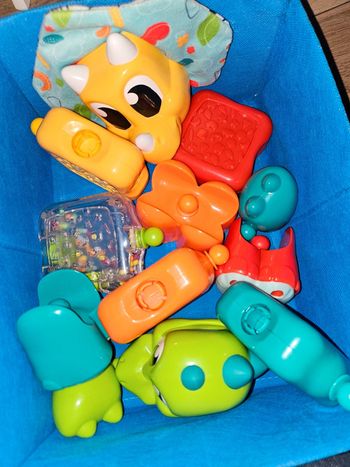 Blocs dinosaures megablocs