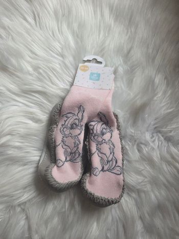 Chaussons disney 25/26