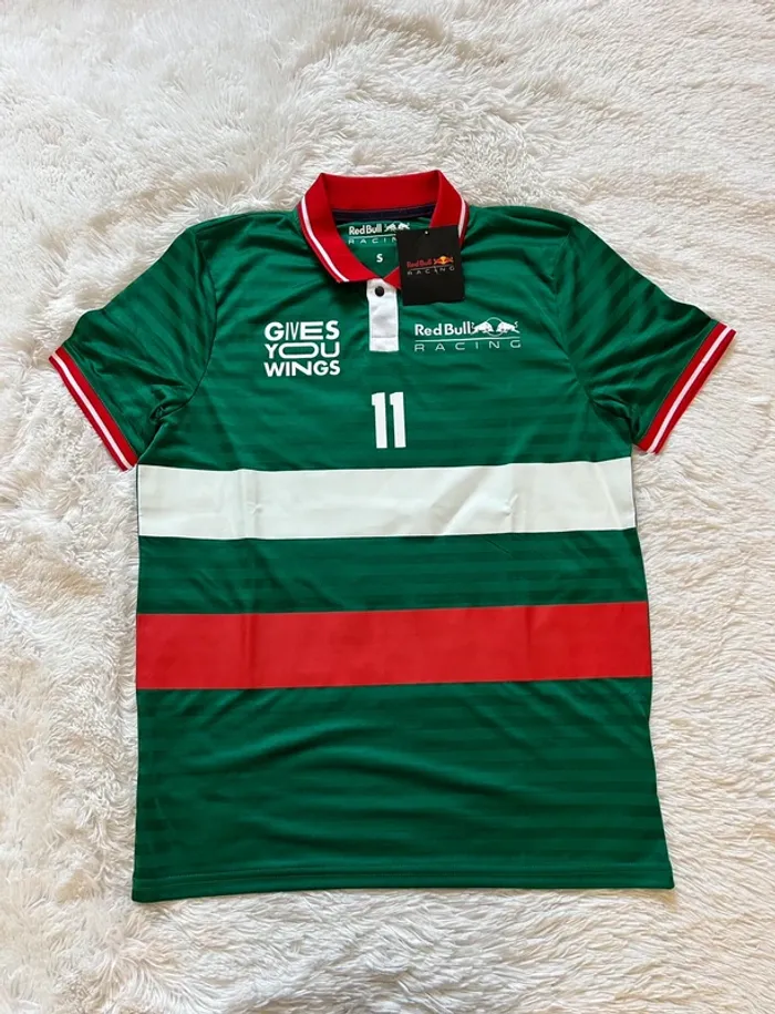 Polo / maillot Red Bull