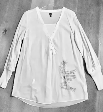 Blouse Miss taille 38