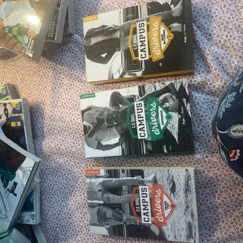 Livres adolescents