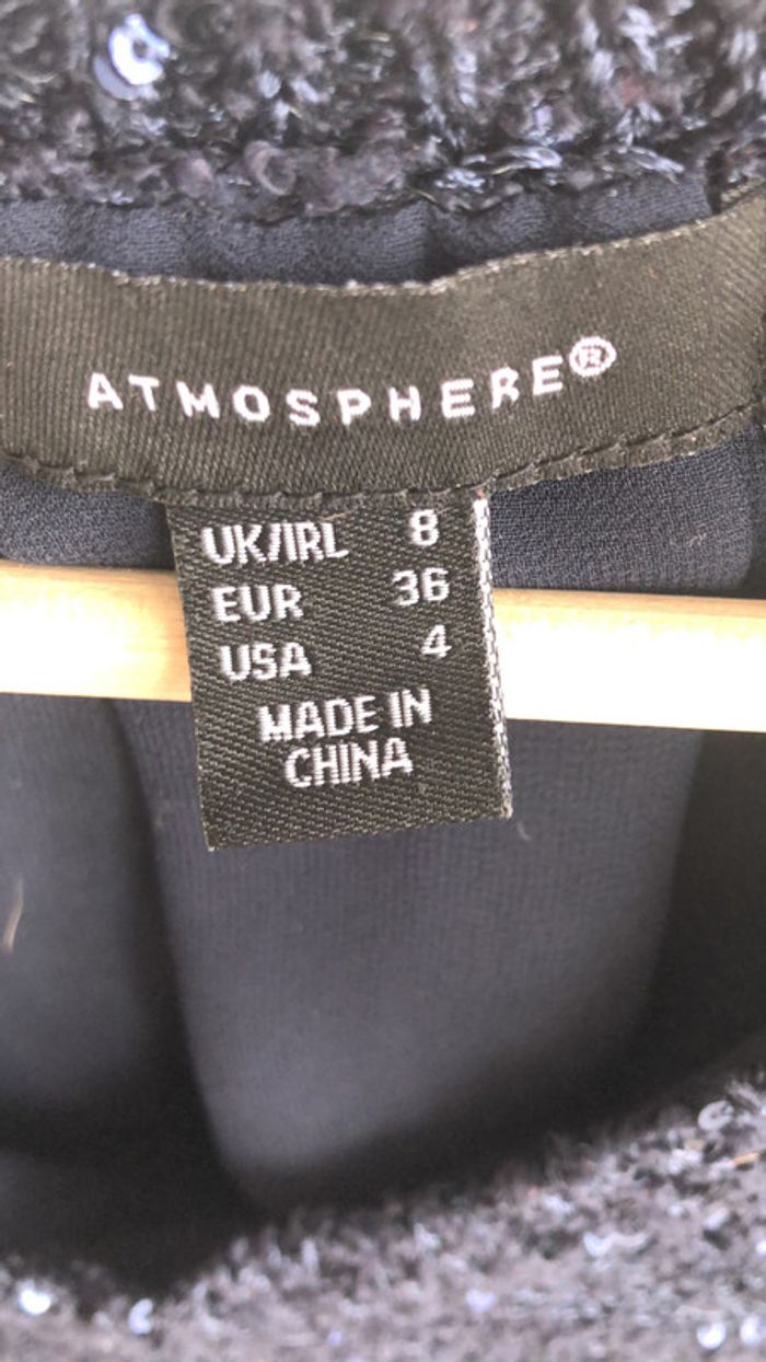 Atmosphère - Pull femme T36 - photo numéro 2