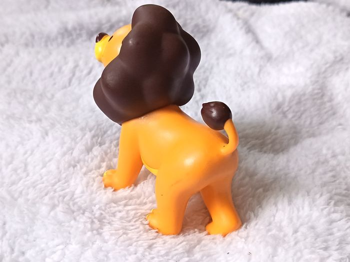 Loumba le Lion - Figurine seule (11 cm) - photo numéro 4