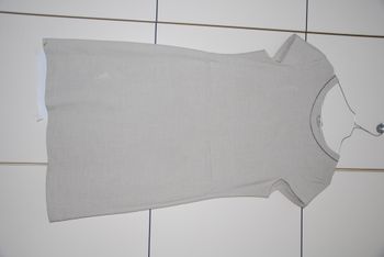 robe femme one step taille 42 beige ceremonie