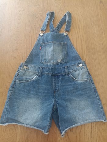 Salopette/ combinaison en jean Levi's
