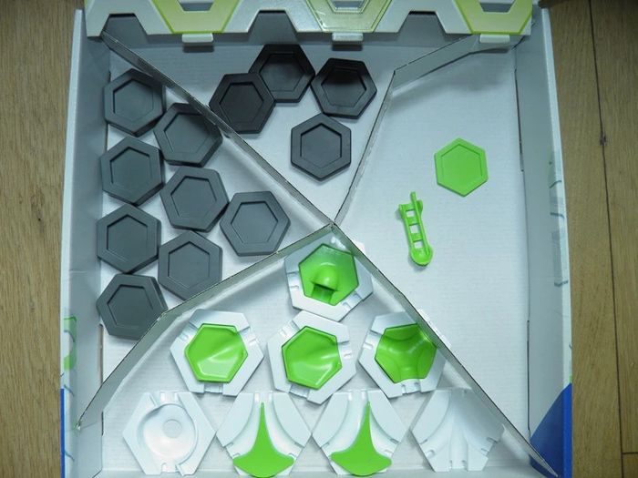 Jeu Gravitrax "Expansion: Building" Ravensburger Complet - photo numéro 5