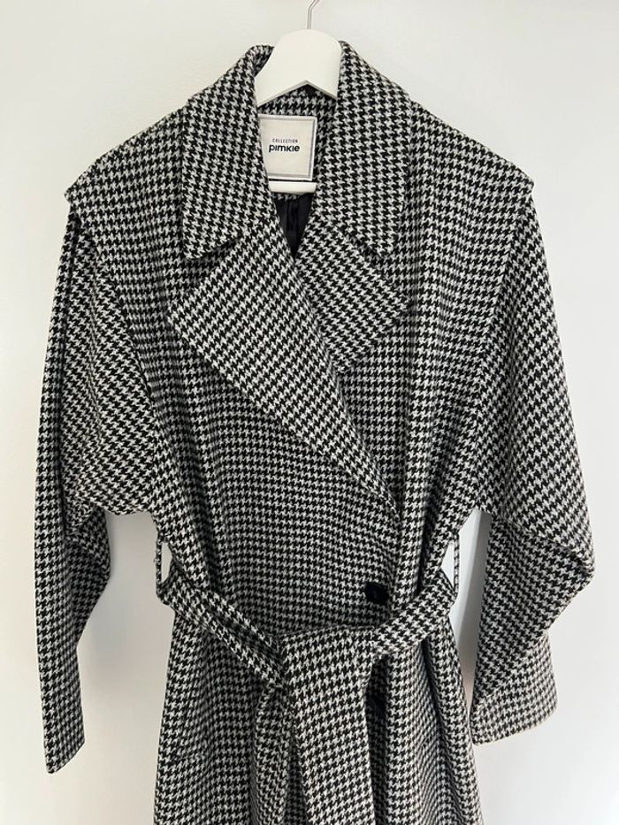 Manteau long avec ceinture Pimkie M - photo numéro 2
