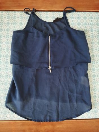 Débardeur fluide Jennyfer XS 