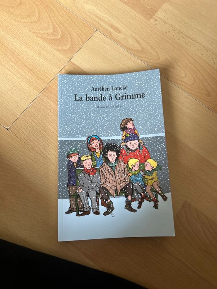 Livre enfant
