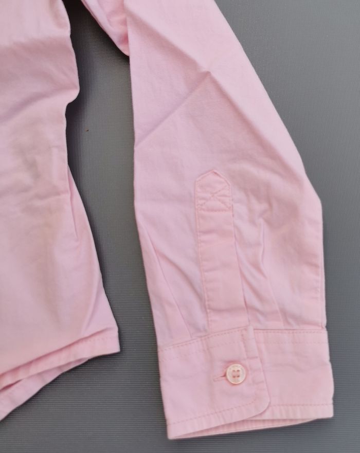 Chemise ML 5-6 ans fille H&M - photo numéro 2