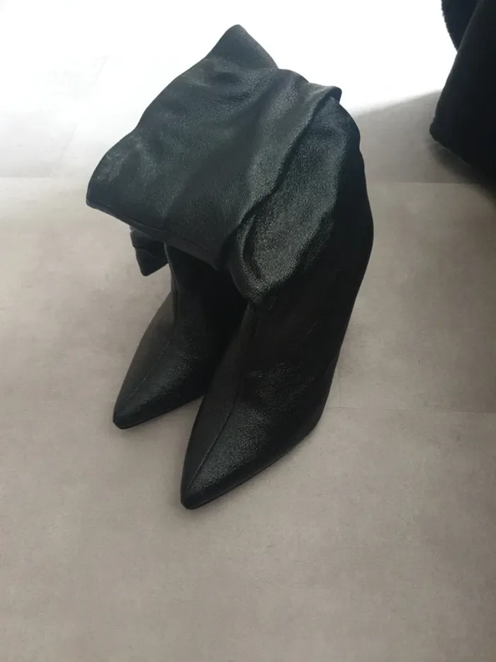 Bottines - photo numéro 2