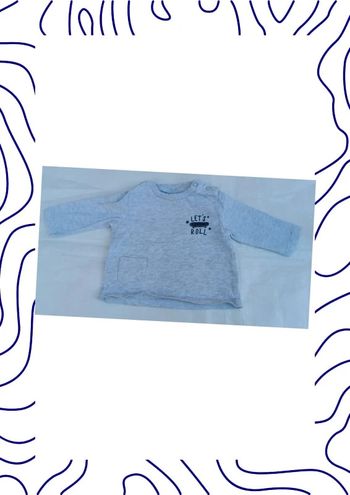 Tee shirt 3 mois Tex baby