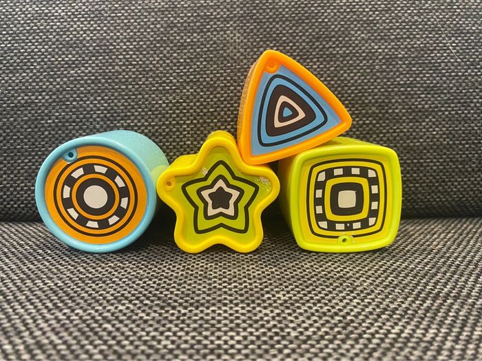 Cube d’activité Vtech - photo numéro 8