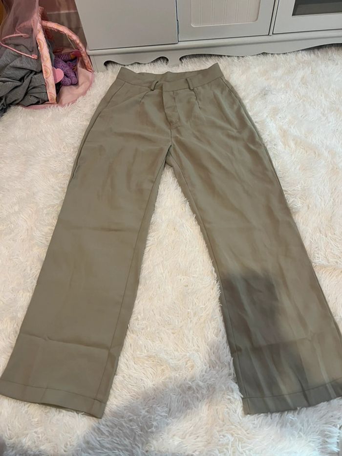 Pantalon femme