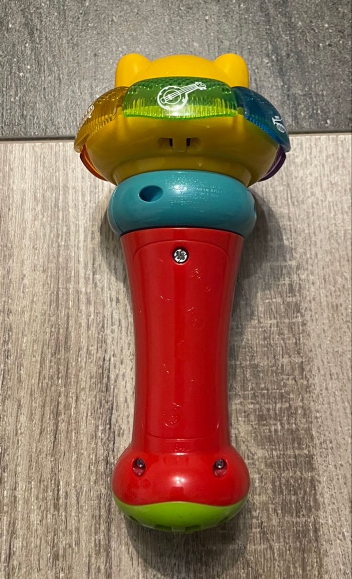 Micro lion Jungle rock Vtech - photo numéro 3