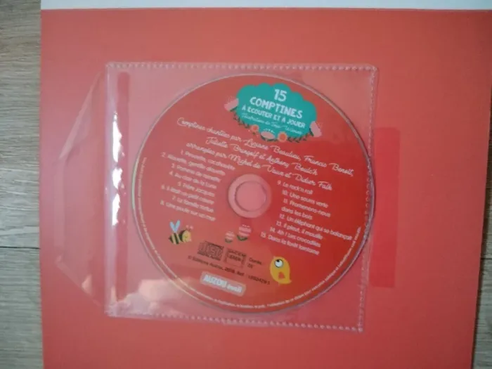 Lot livres musicaux avec CD - photo numéro 5