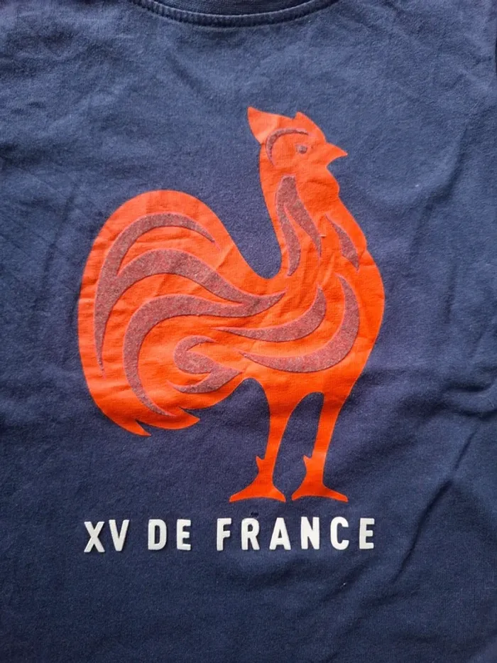 Tee-shirt XV de France - photo numéro 2