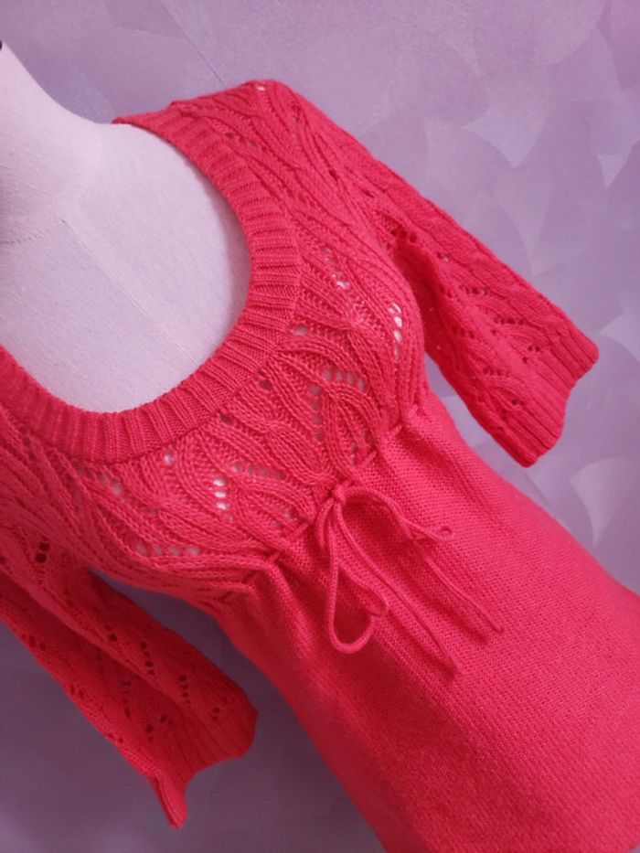 Pull 🎀 manches 3/4 Promod taille 2 7€ - photo numéro 2